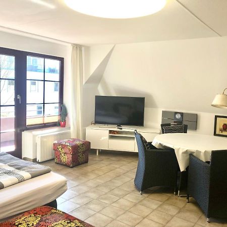 Appartamento Haus Am Heidebeck Scharbeutz Esterno foto