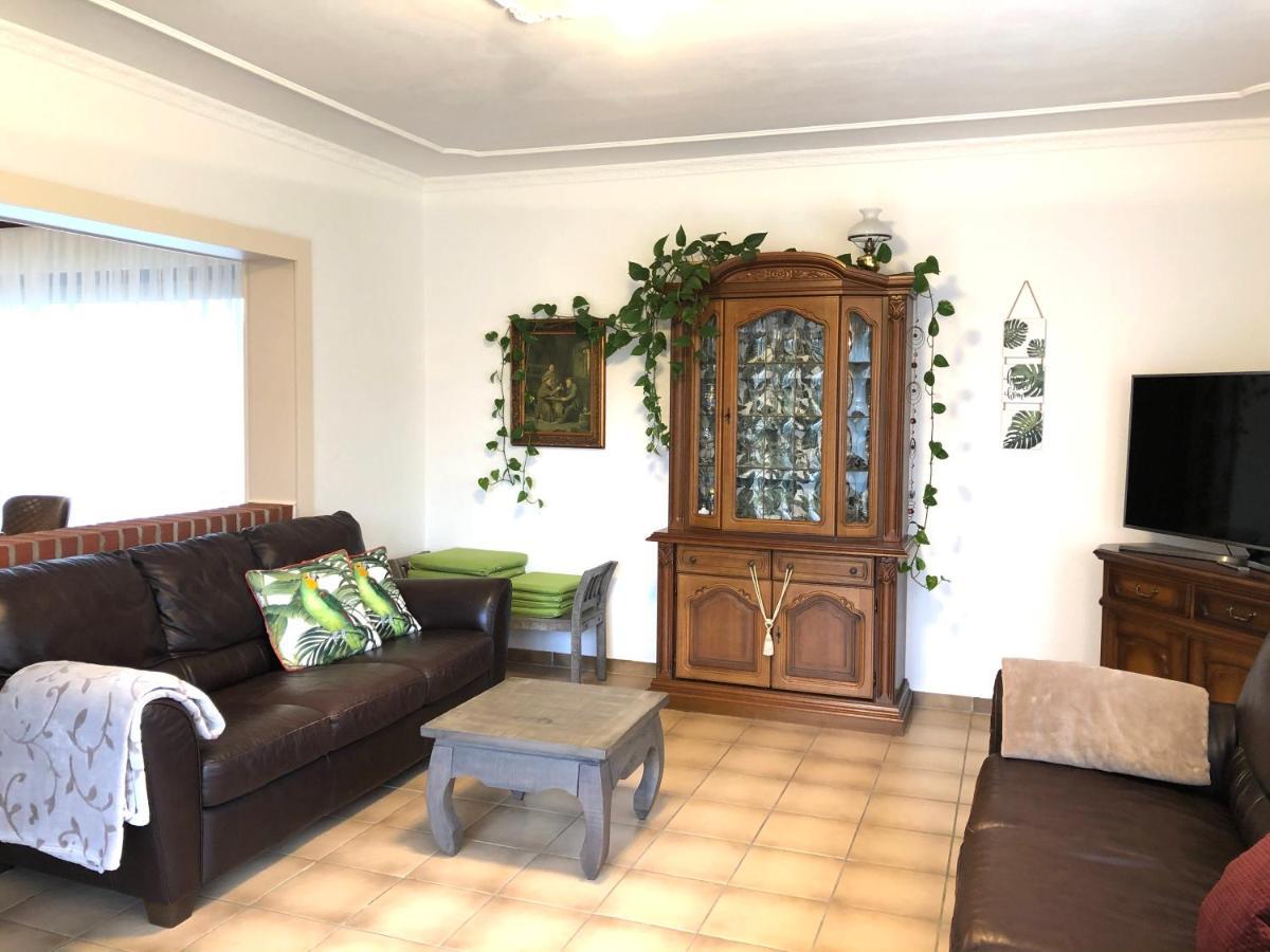Appartamento Haus Am Heidebeck Scharbeutz Esterno foto