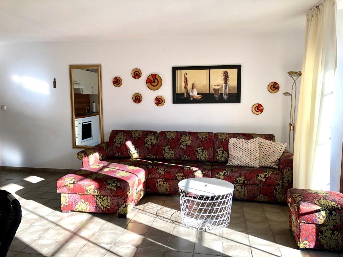 Appartamento Haus Am Heidebeck Scharbeutz Esterno foto