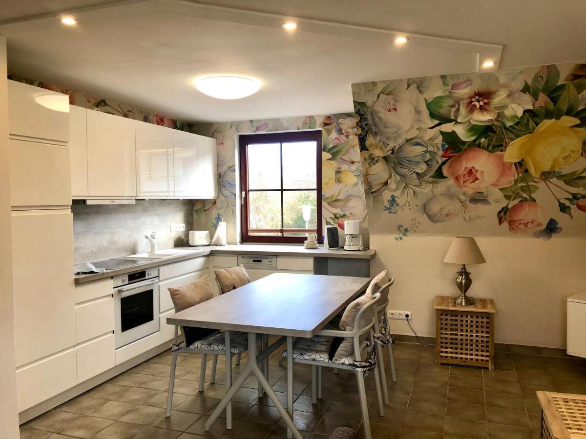 Appartamento Haus Am Heidebeck Scharbeutz Esterno foto