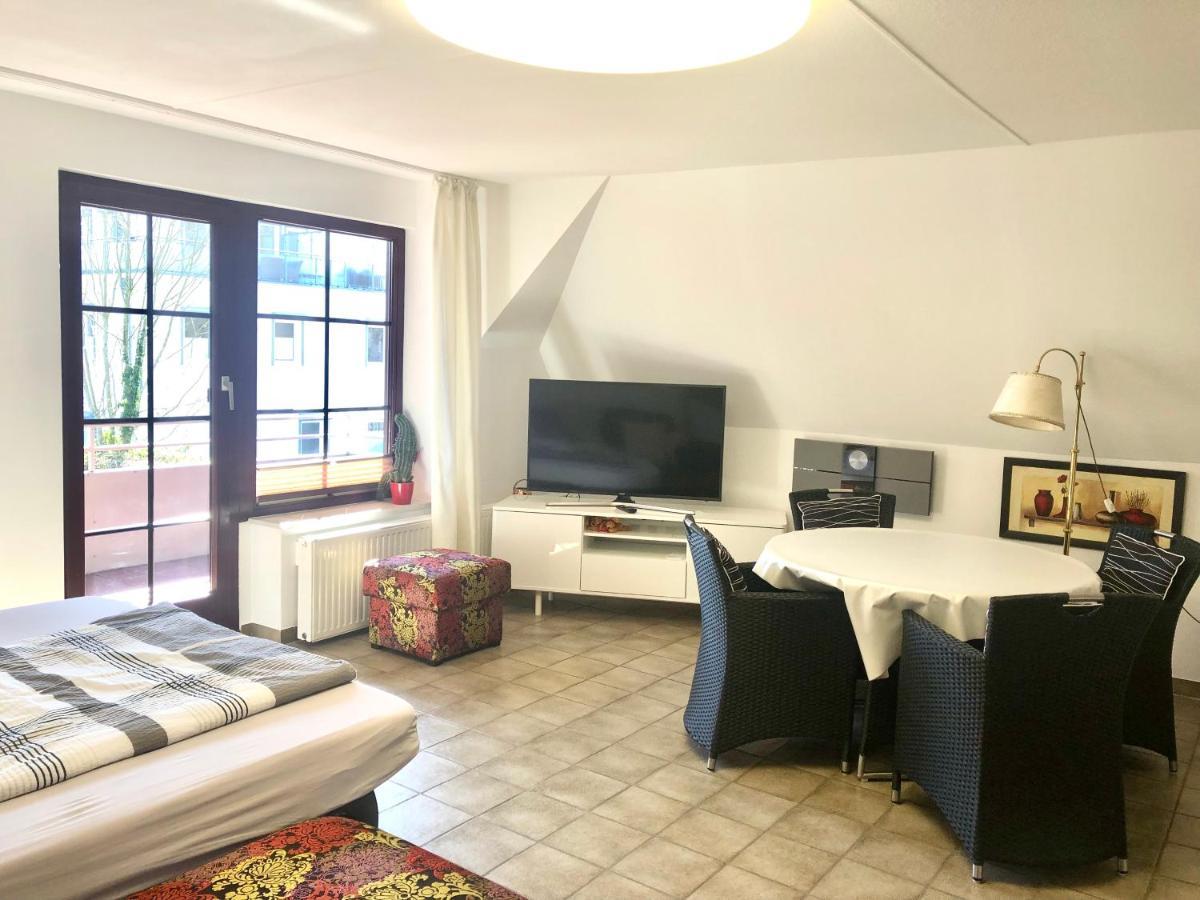 Appartamento Haus Am Heidebeck Scharbeutz Esterno foto