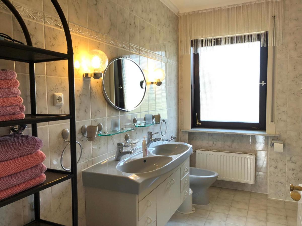 Appartamento Haus Am Heidebeck Scharbeutz Esterno foto