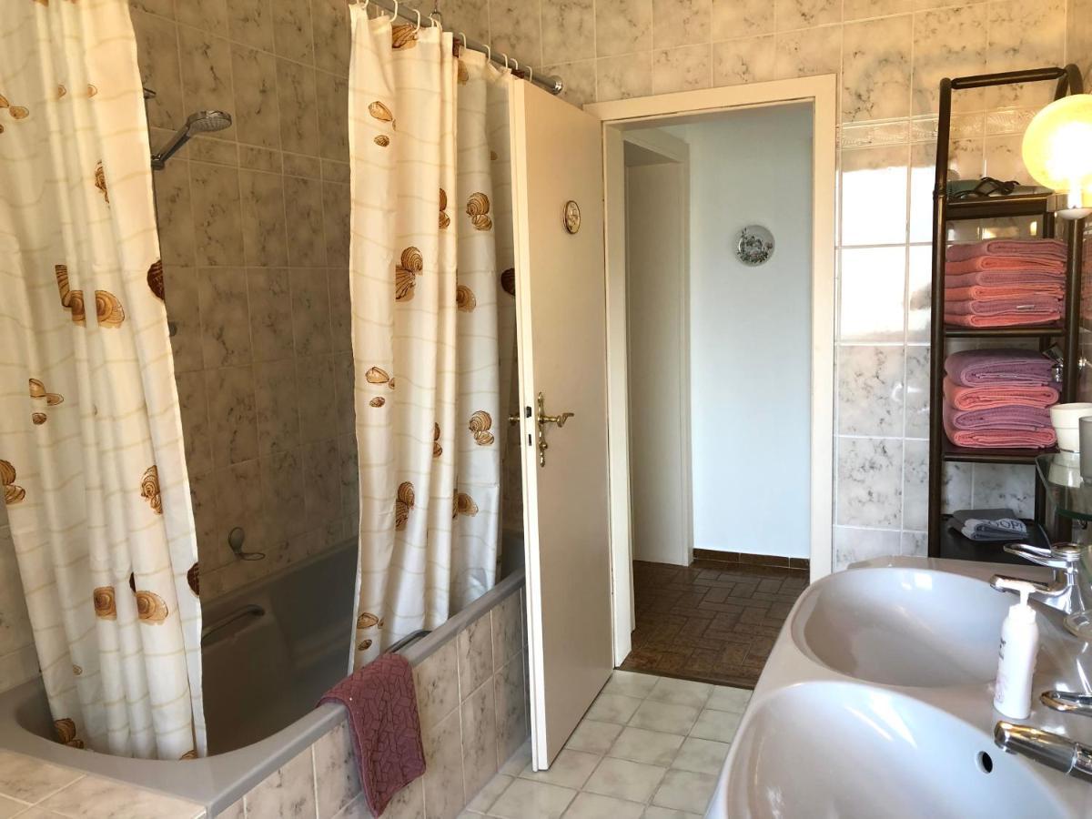 Appartamento Haus Am Heidebeck Scharbeutz Esterno foto