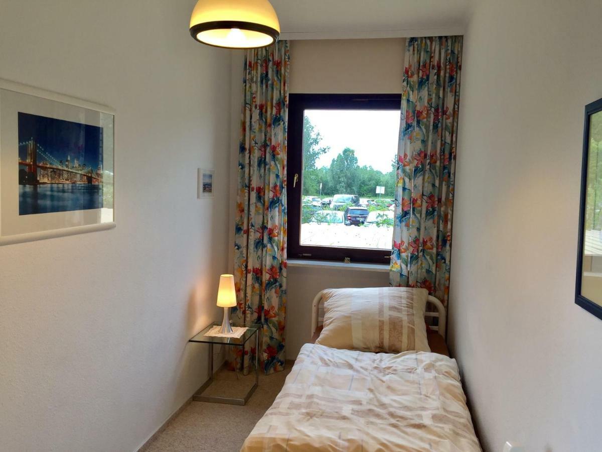 Appartamento Haus Am Heidebeck Scharbeutz Esterno foto