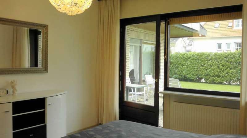 Appartamento Haus Am Heidebeck Scharbeutz Esterno foto