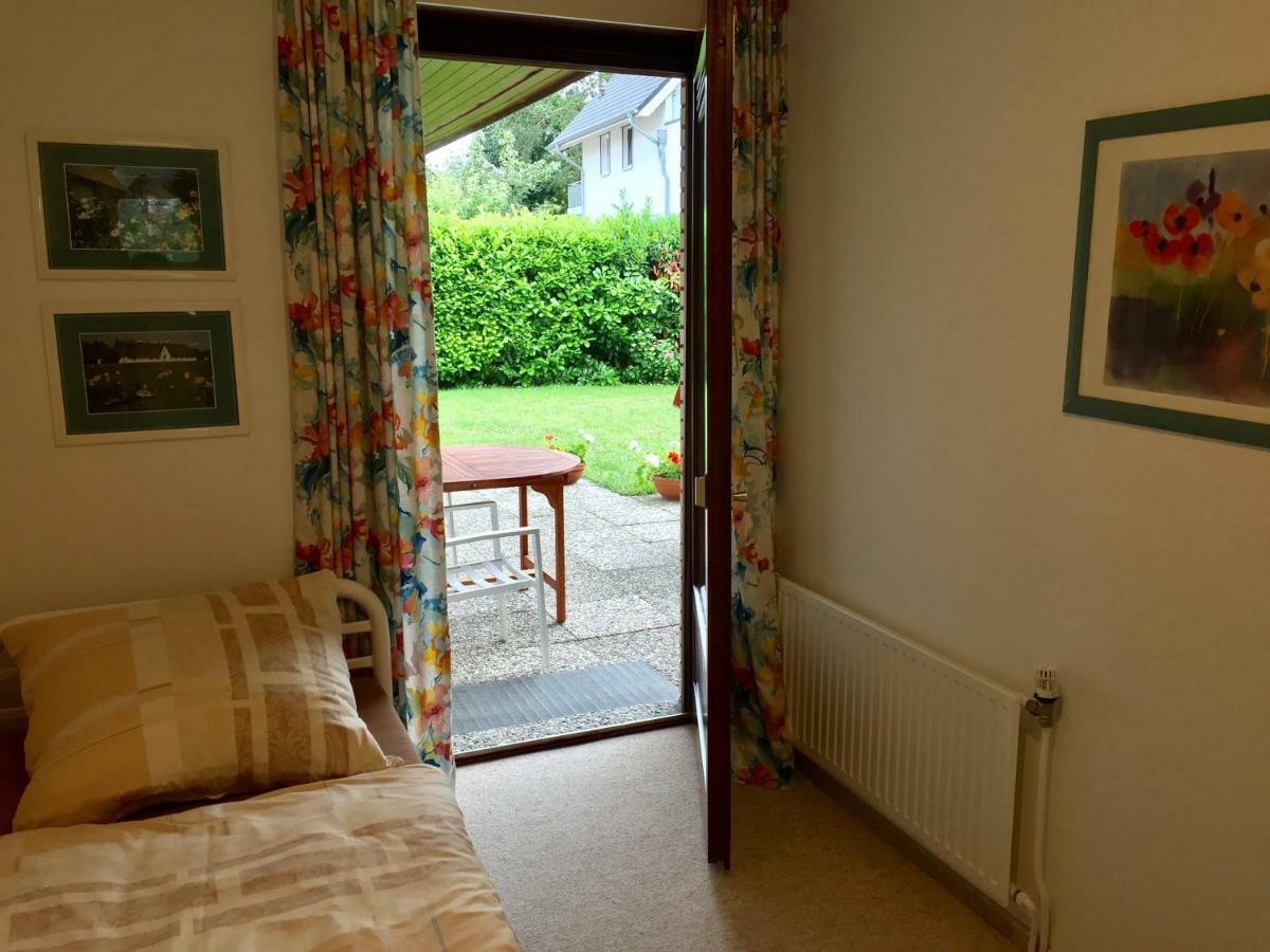 Appartamento Haus Am Heidebeck Scharbeutz Esterno foto