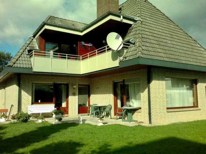 Appartamento Haus Am Heidebeck Scharbeutz Esterno foto
