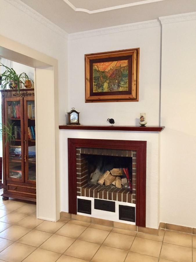 Appartamento Haus Am Heidebeck Scharbeutz Esterno foto