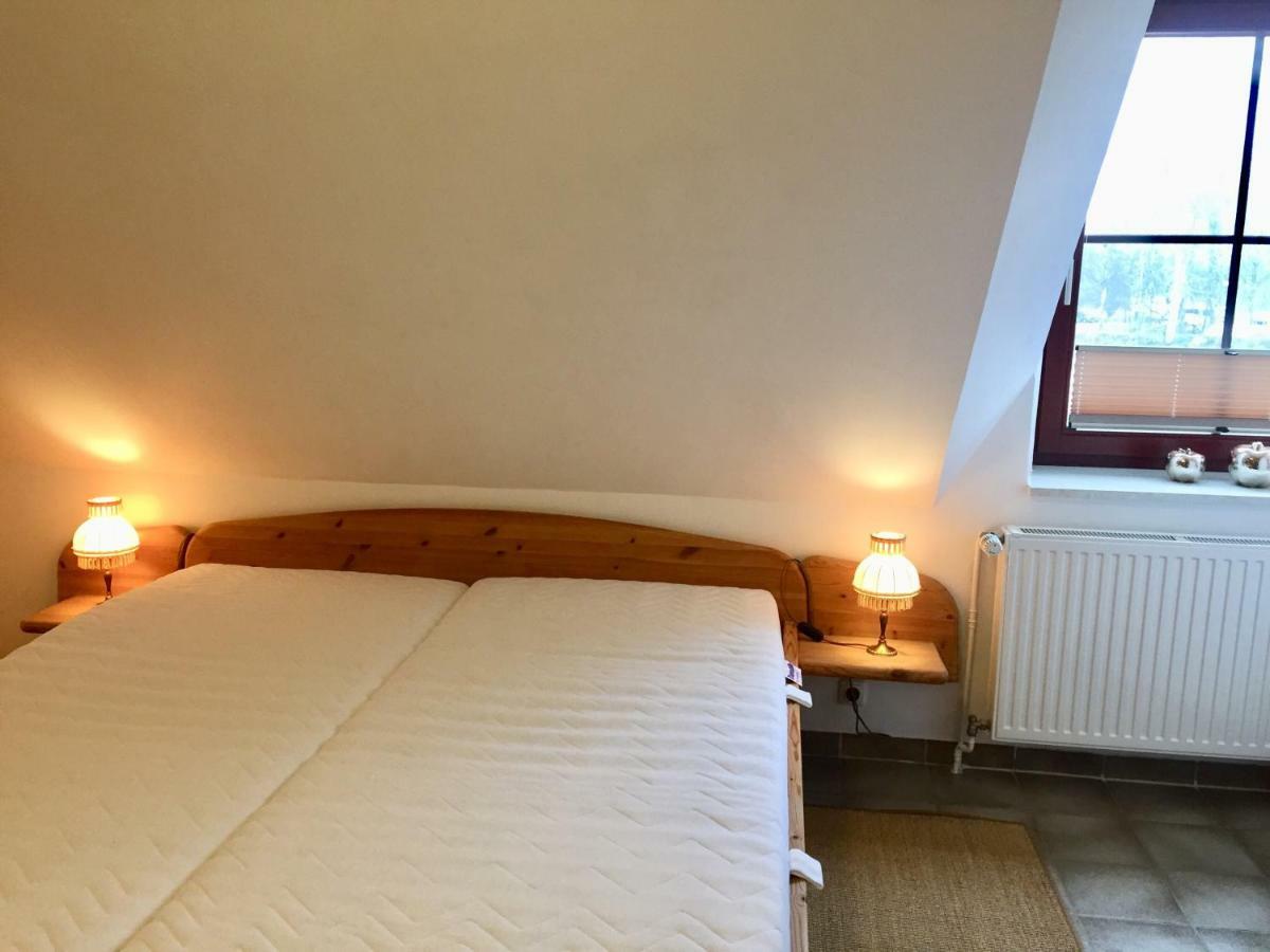 Appartamento Haus Am Heidebeck Scharbeutz Esterno foto