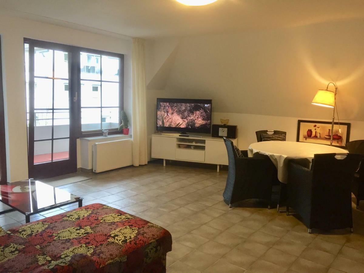 Appartamento Haus Am Heidebeck Scharbeutz Esterno foto