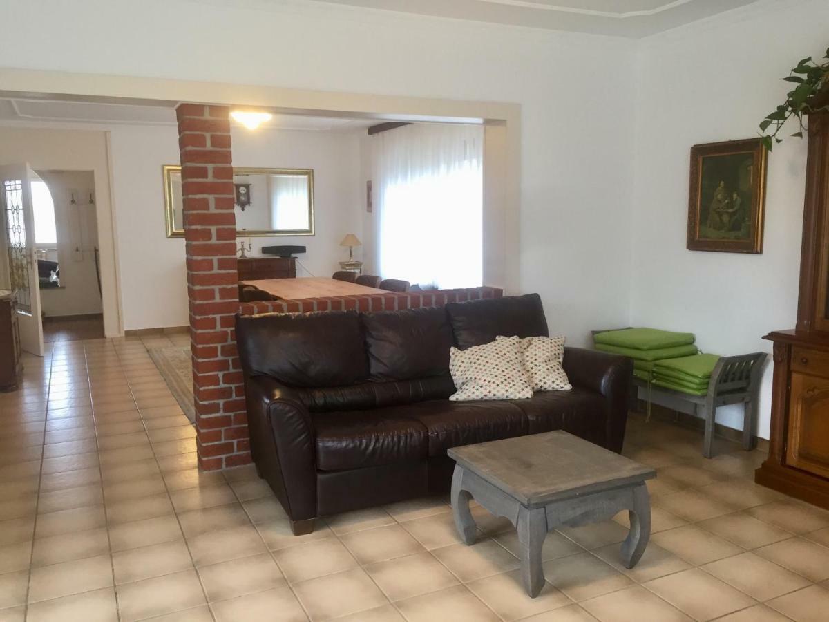 Appartamento Haus Am Heidebeck Scharbeutz Esterno foto